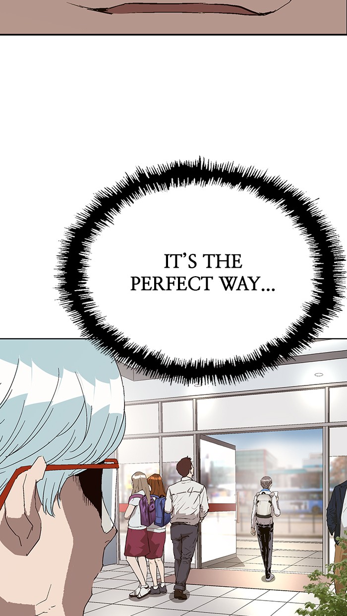 Read Weak Hero ENGLISH Manga Online