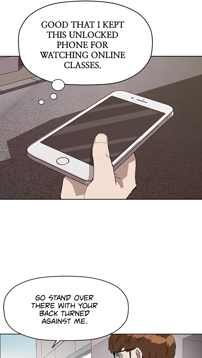 Read Weak Hero ENGLISH Manga Online