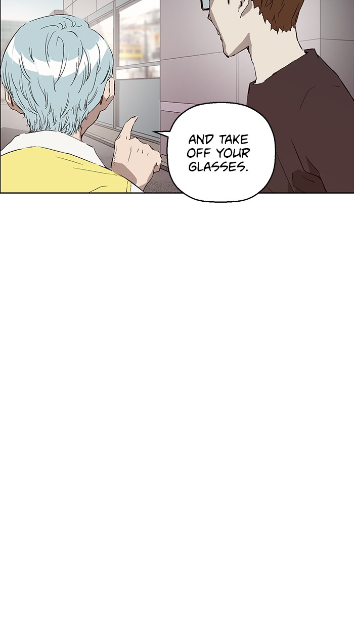 Read Weak Hero ENGLISH Manga Online