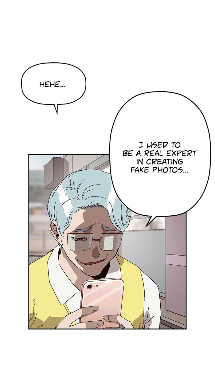 Read Weak Hero ENGLISH Manga Online