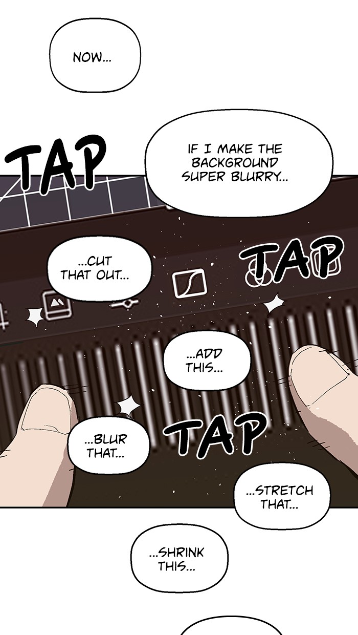 Read Weak Hero ENGLISH Manga Online