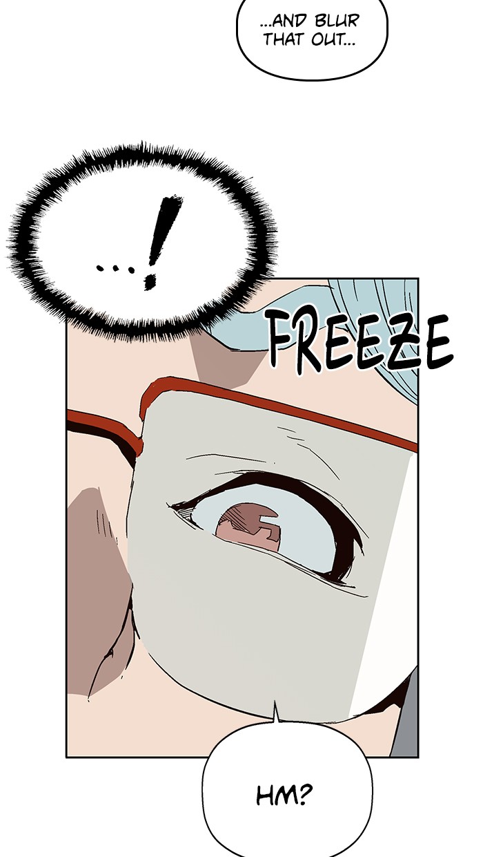 Read Weak Hero ENGLISH Manga Online