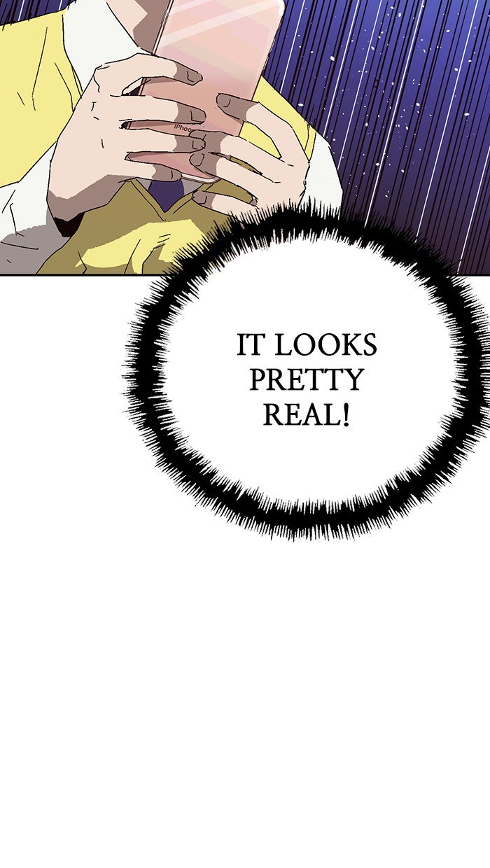 Read Weak Hero ENGLISH Manga Online