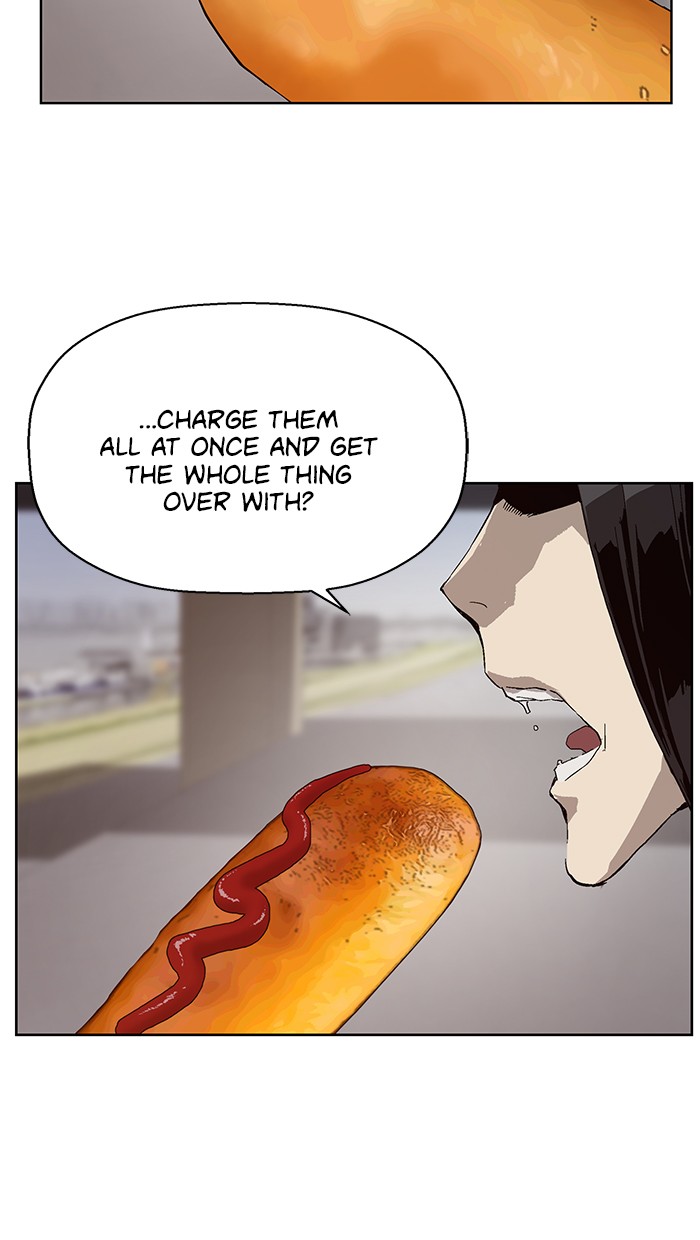 Read Weak Hero ENGLISH Manga Online