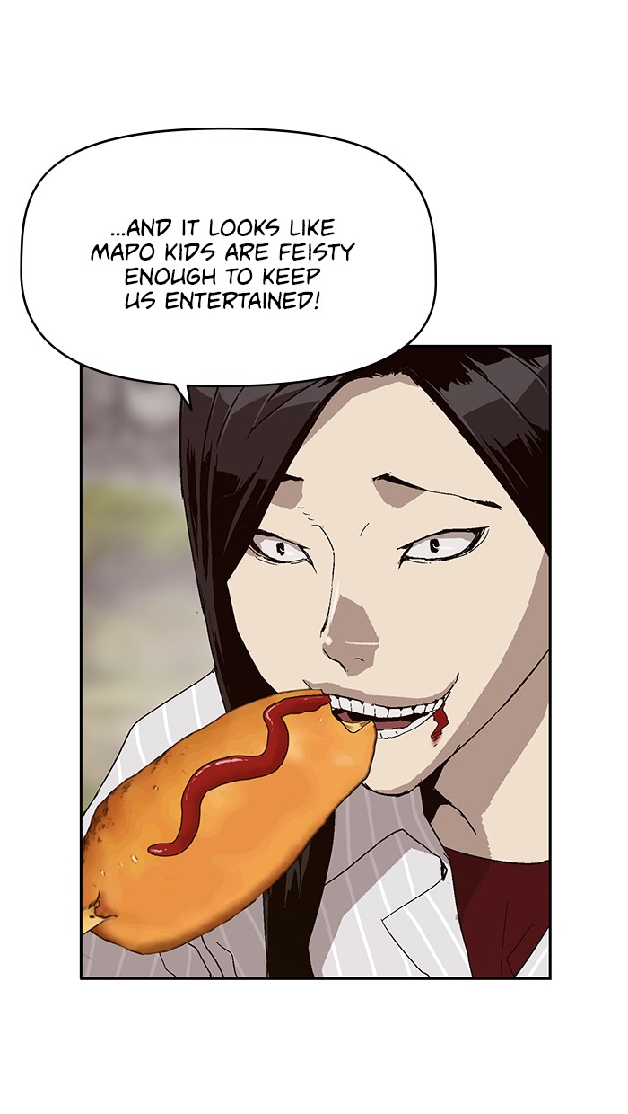 Read Weak Hero ENGLISH Manga Online