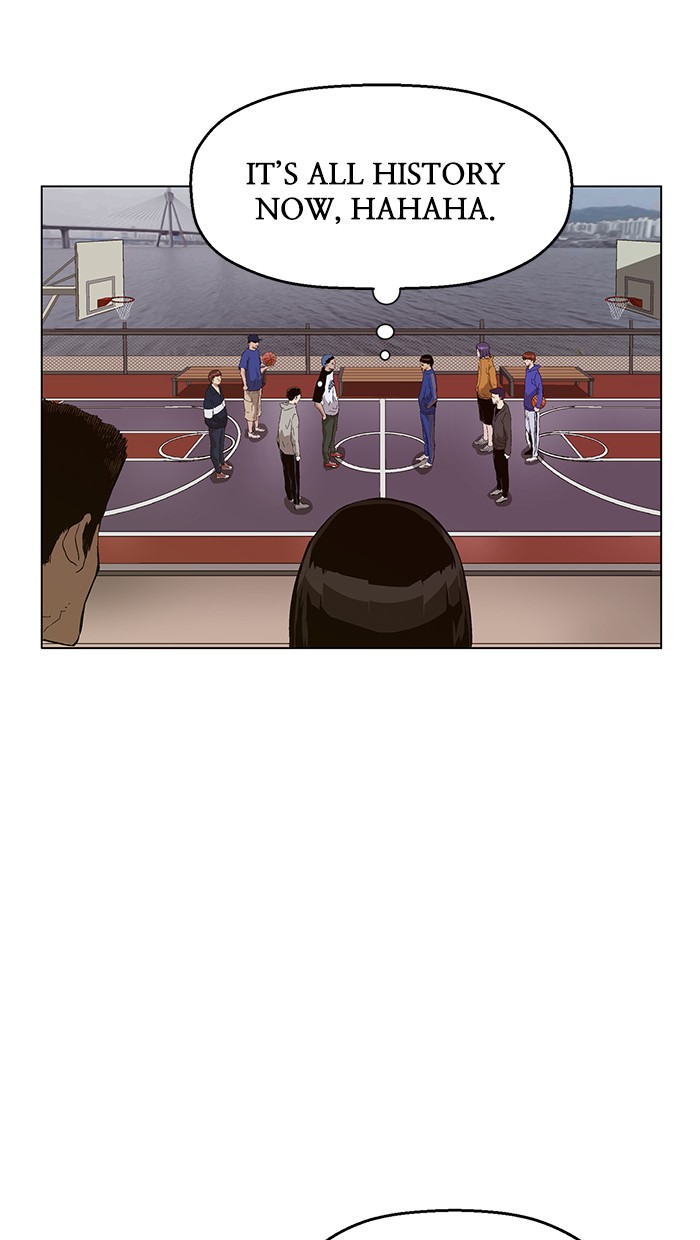 Read Weak Hero ENGLISH Manga Online