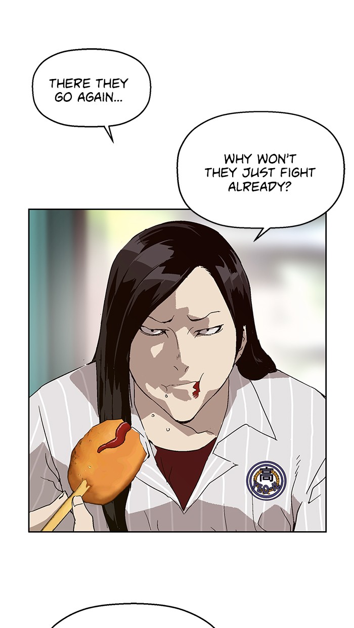 Read Weak Hero ENGLISH Manga Online