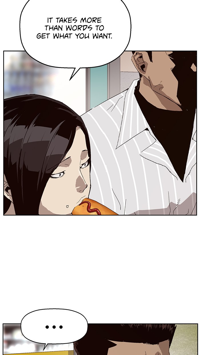 Read Weak Hero ENGLISH Manga Online