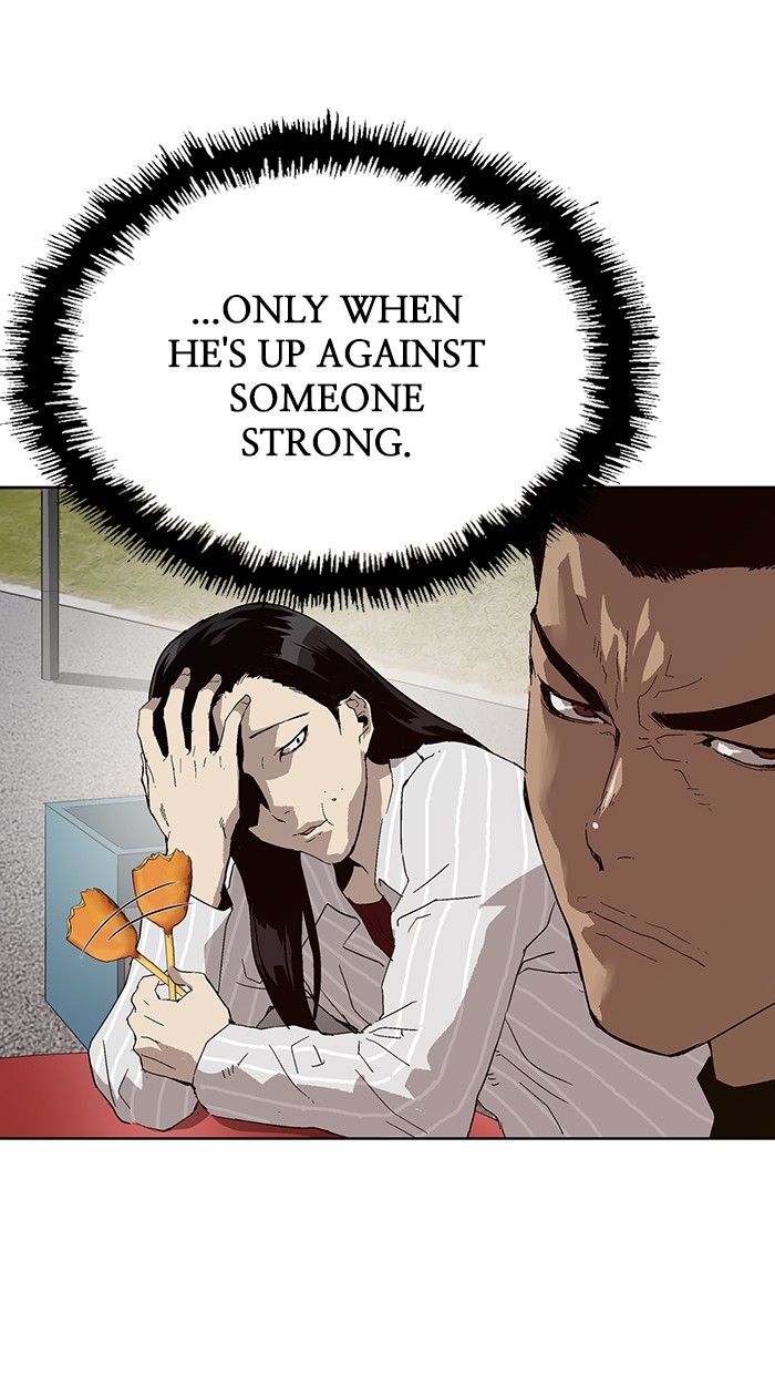 Read Weak Hero ENGLISH Manga Online