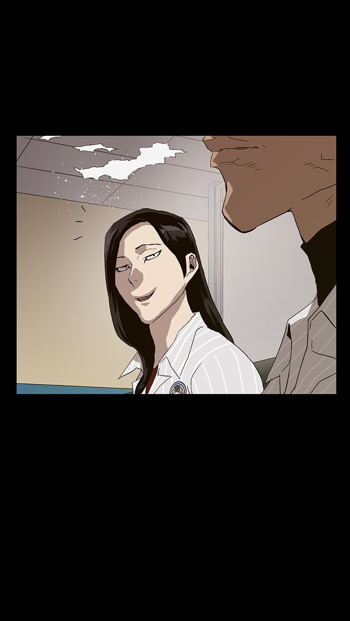 Read Weak Hero ENGLISH Manga Online