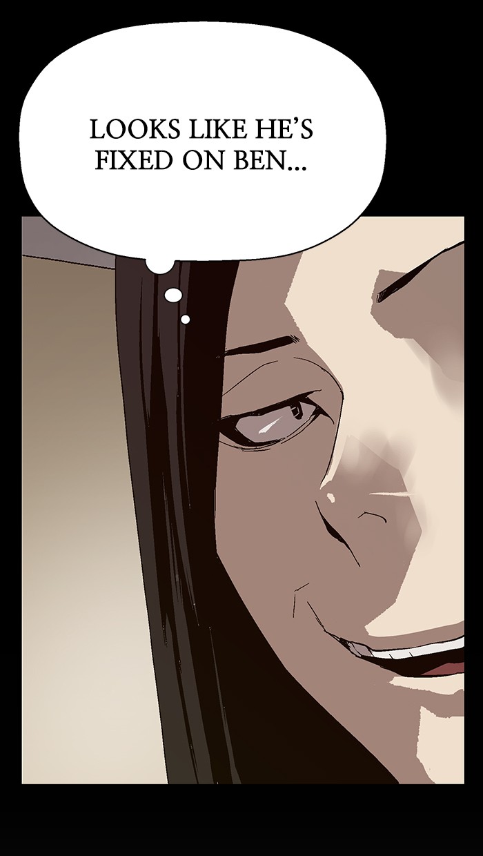 Read Weak Hero ENGLISH Manga Online