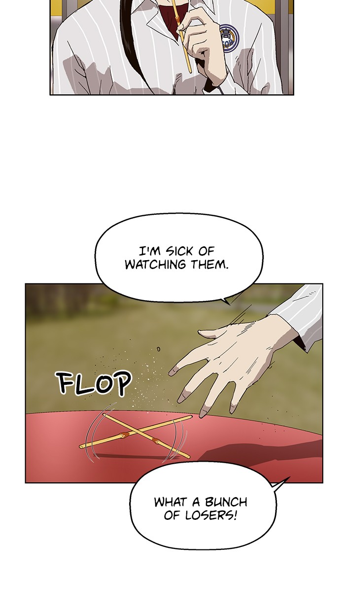 Read Weak Hero ENGLISH Manga Online