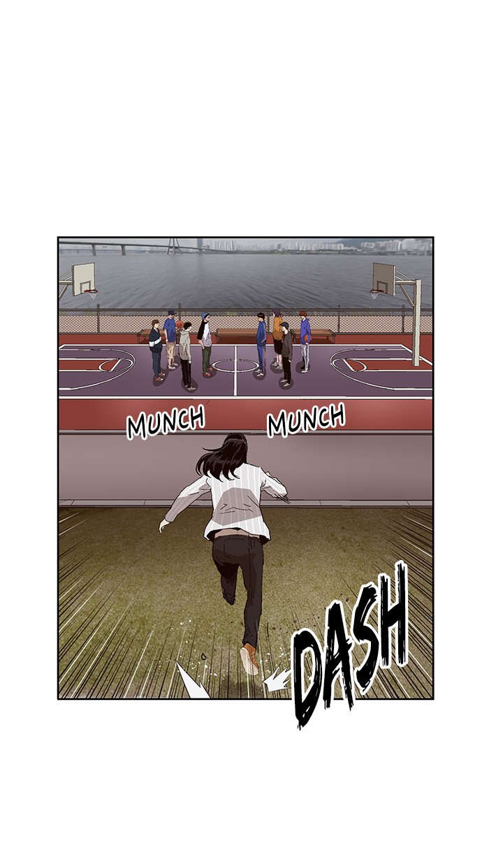 Read Weak Hero ENGLISH Manga Online