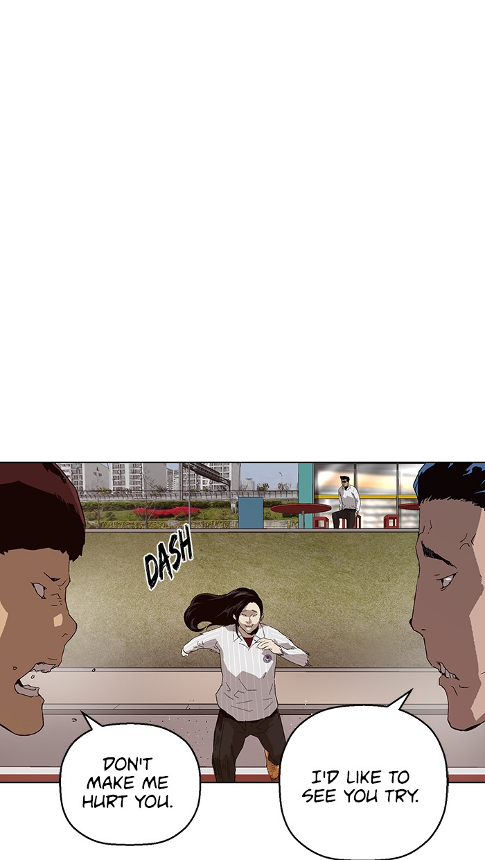 Read Weak Hero ENGLISH Manga Online