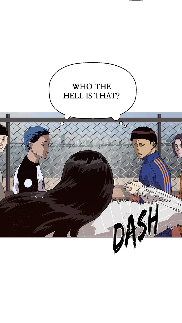 Read Weak Hero ENGLISH Manga Online