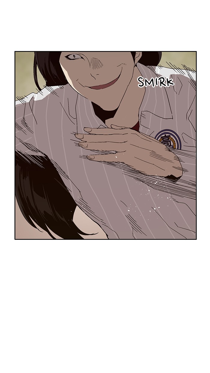 Read Weak Hero ENGLISH Manga Online