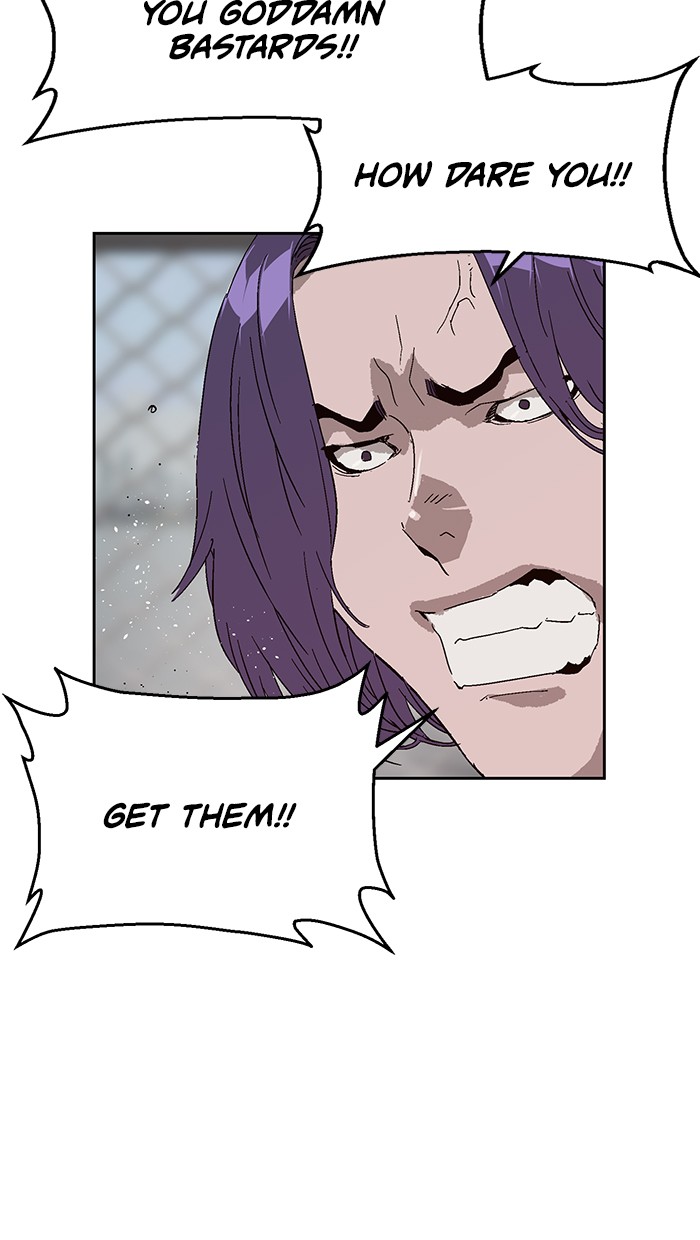 Read Weak Hero ENGLISH Manga Online