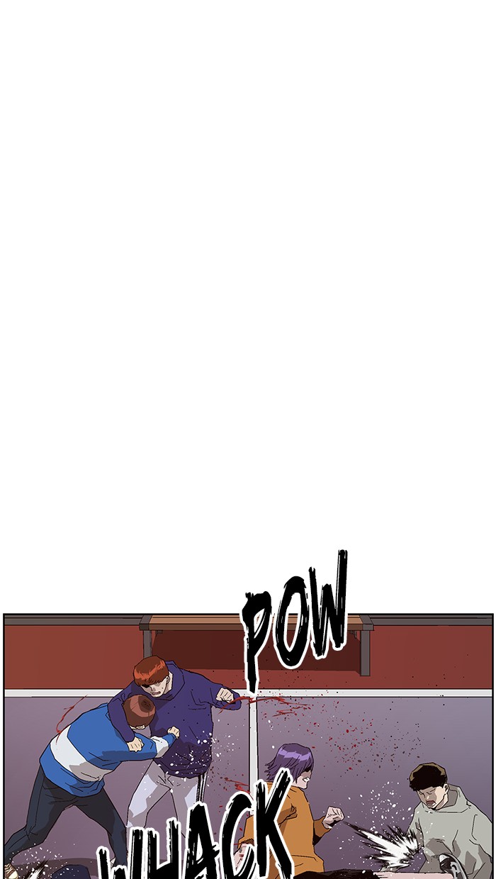 Read Weak Hero ENGLISH Manga Online