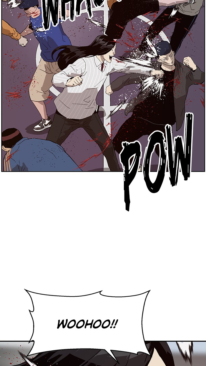 Read Weak Hero ENGLISH Manga Online