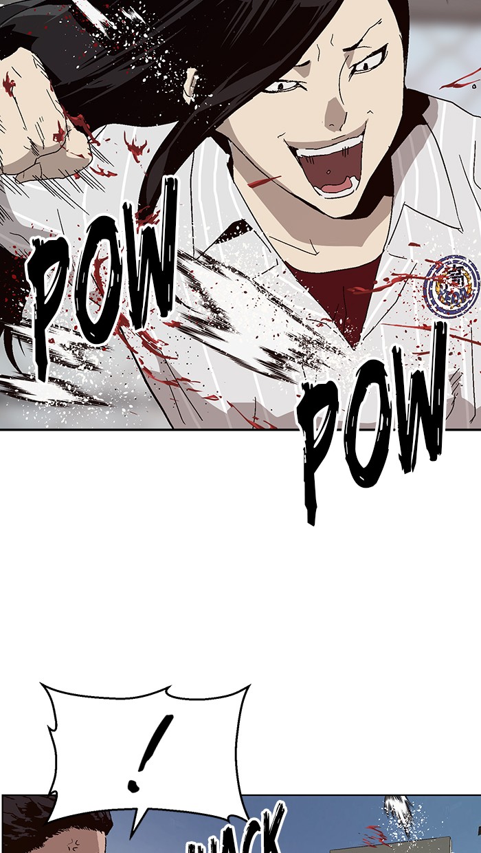 Read Weak Hero ENGLISH Manga Online