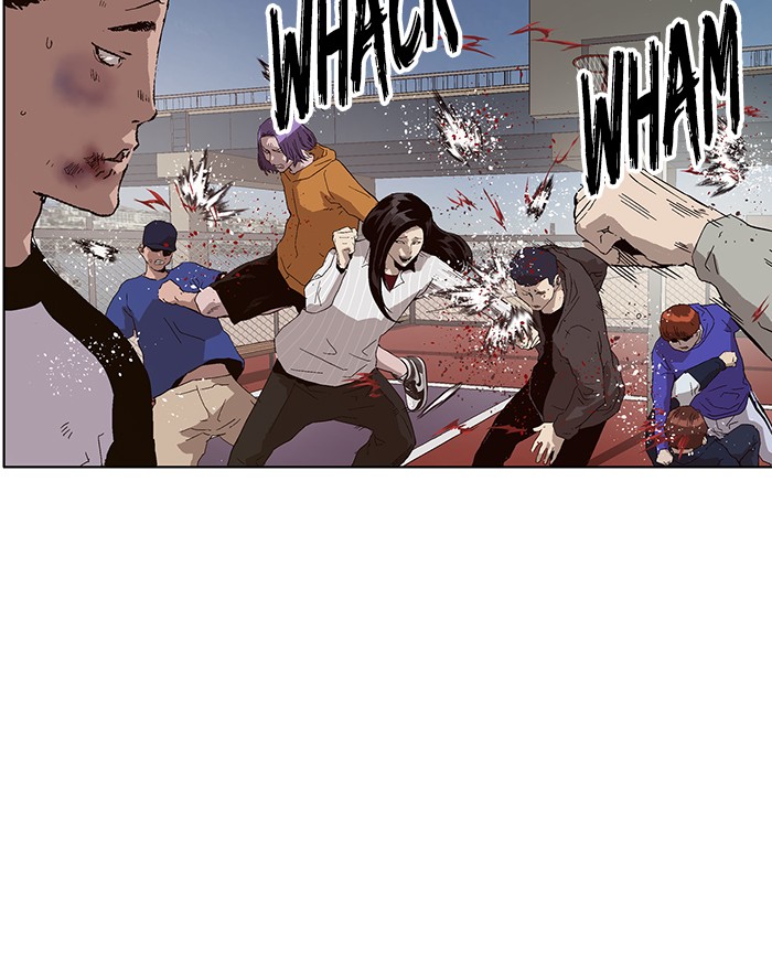 Read Weak Hero ENGLISH Manga Online