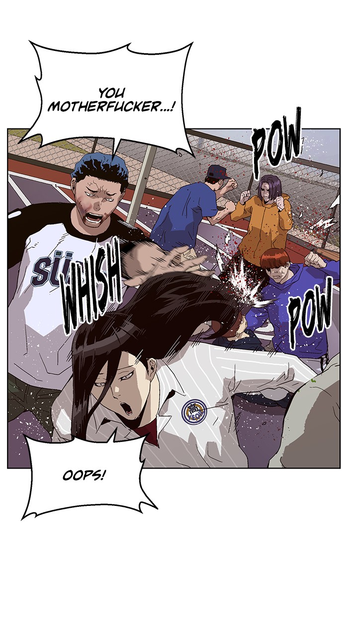 Read Weak Hero ENGLISH Manga Online