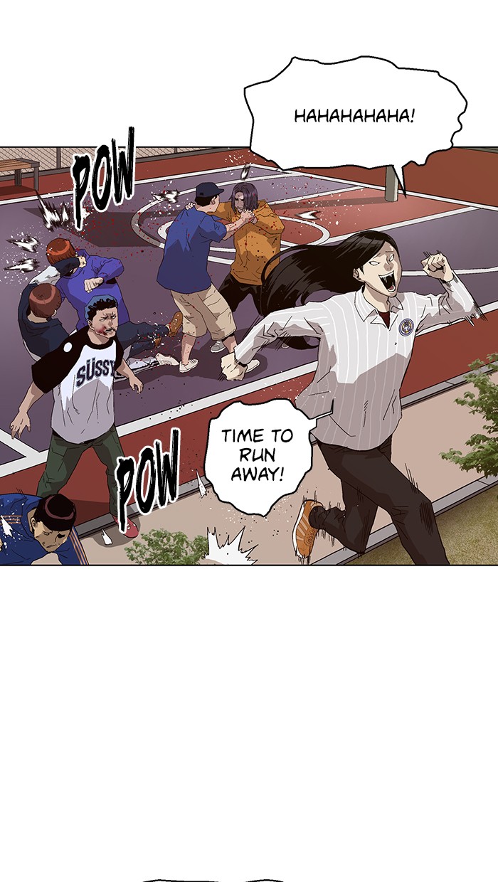 Read Weak Hero ENGLISH Manga Online