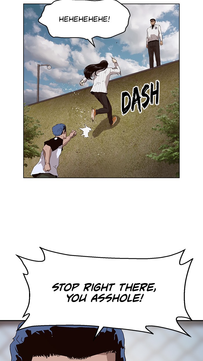 Read Weak Hero ENGLISH Manga Online