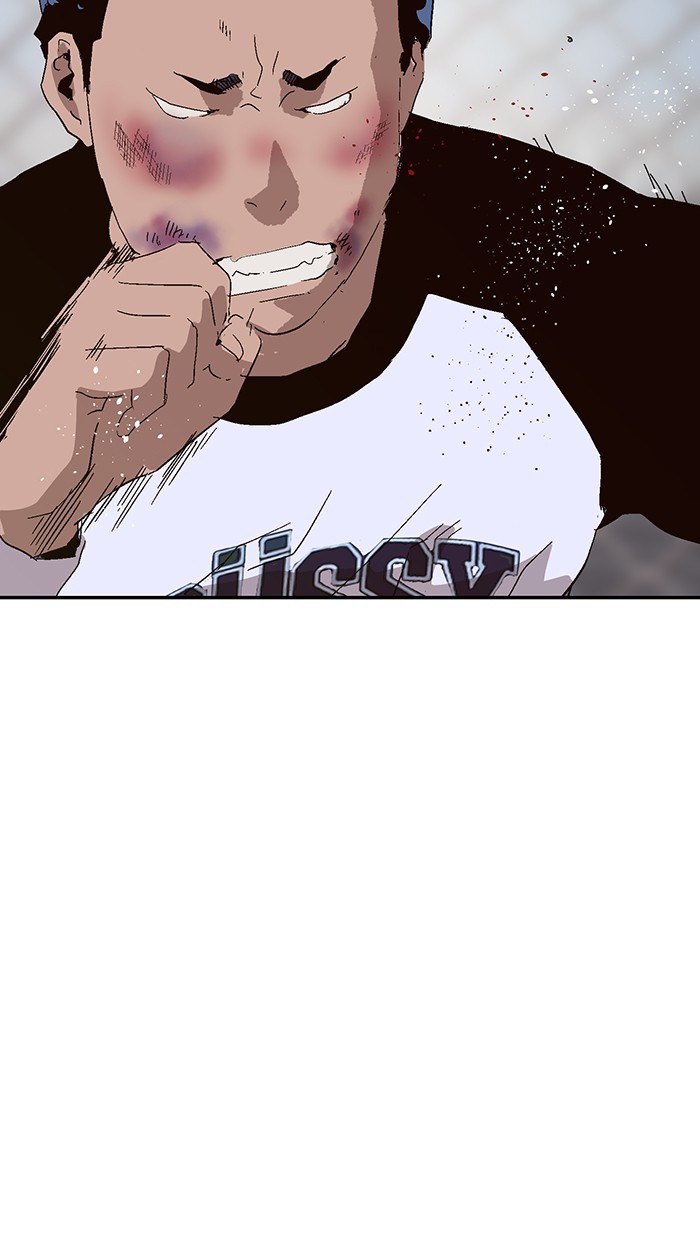 Read Weak Hero ENGLISH Manga Online