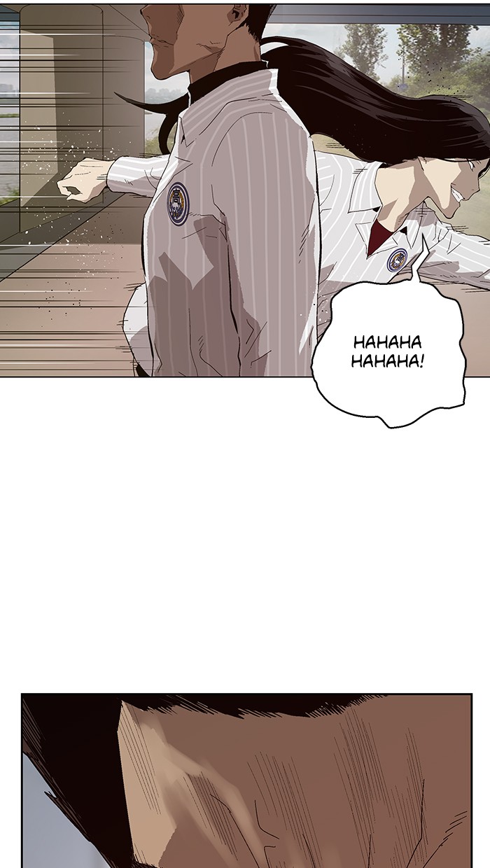 Read Weak Hero ENGLISH Manga Online