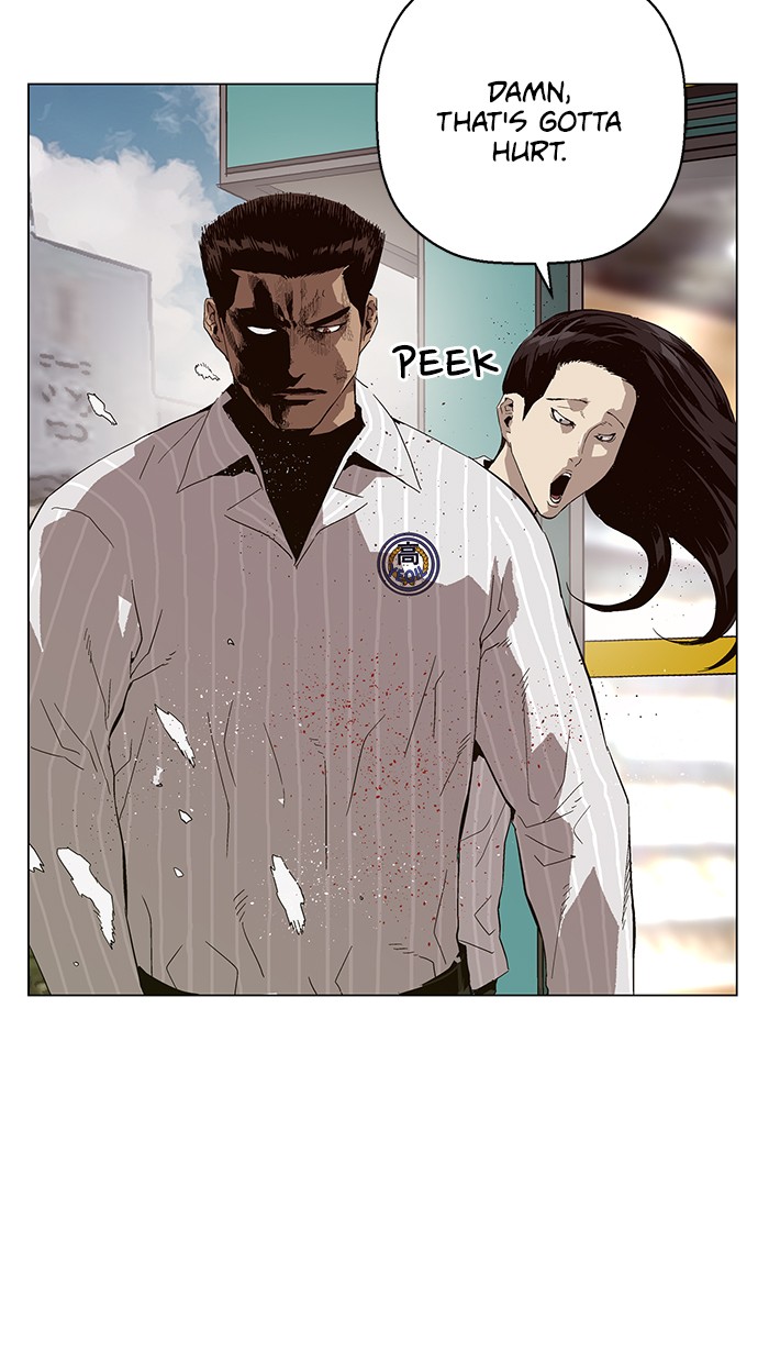 Read Weak Hero ENGLISH Manga Online