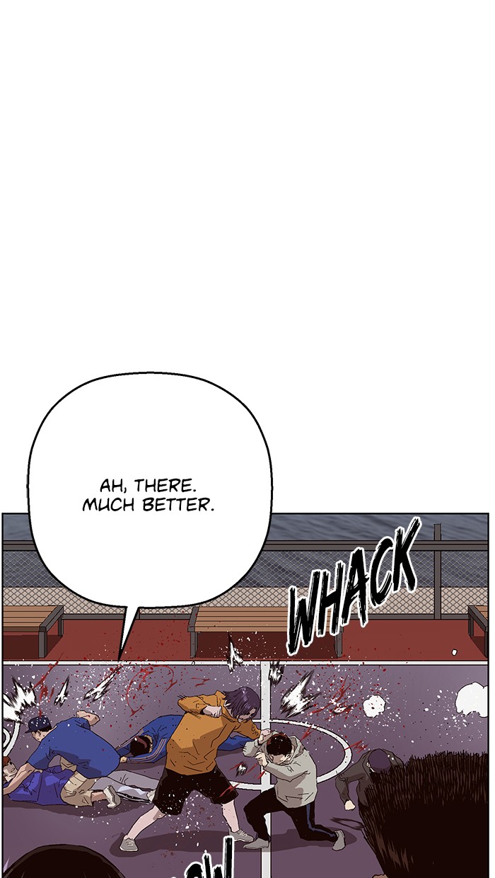 Read Weak Hero ENGLISH Manga Online