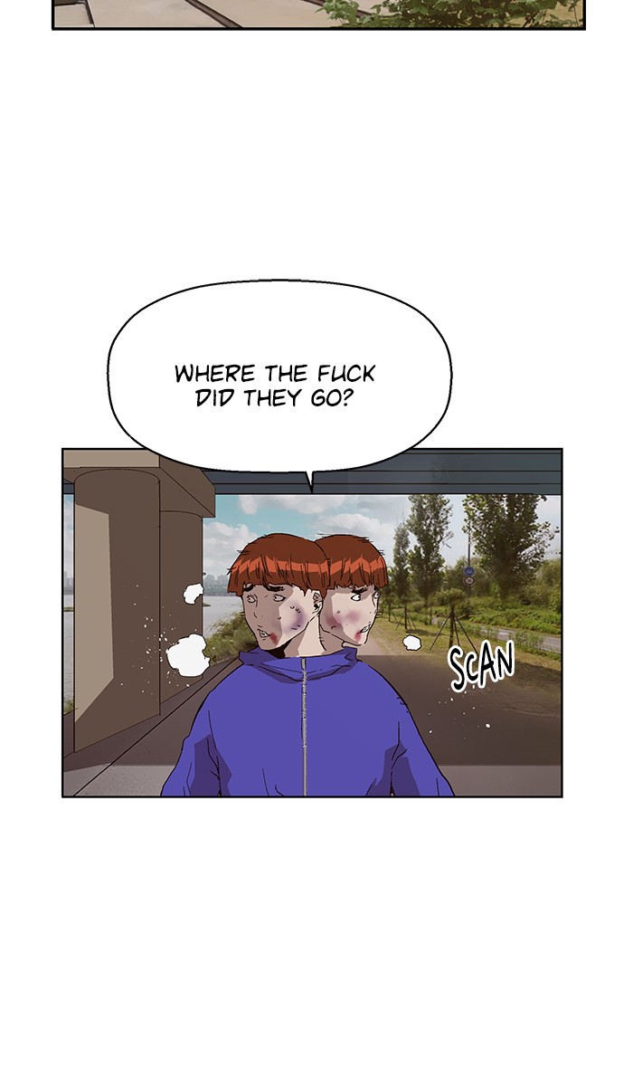 Read Weak Hero ENGLISH Manga Online