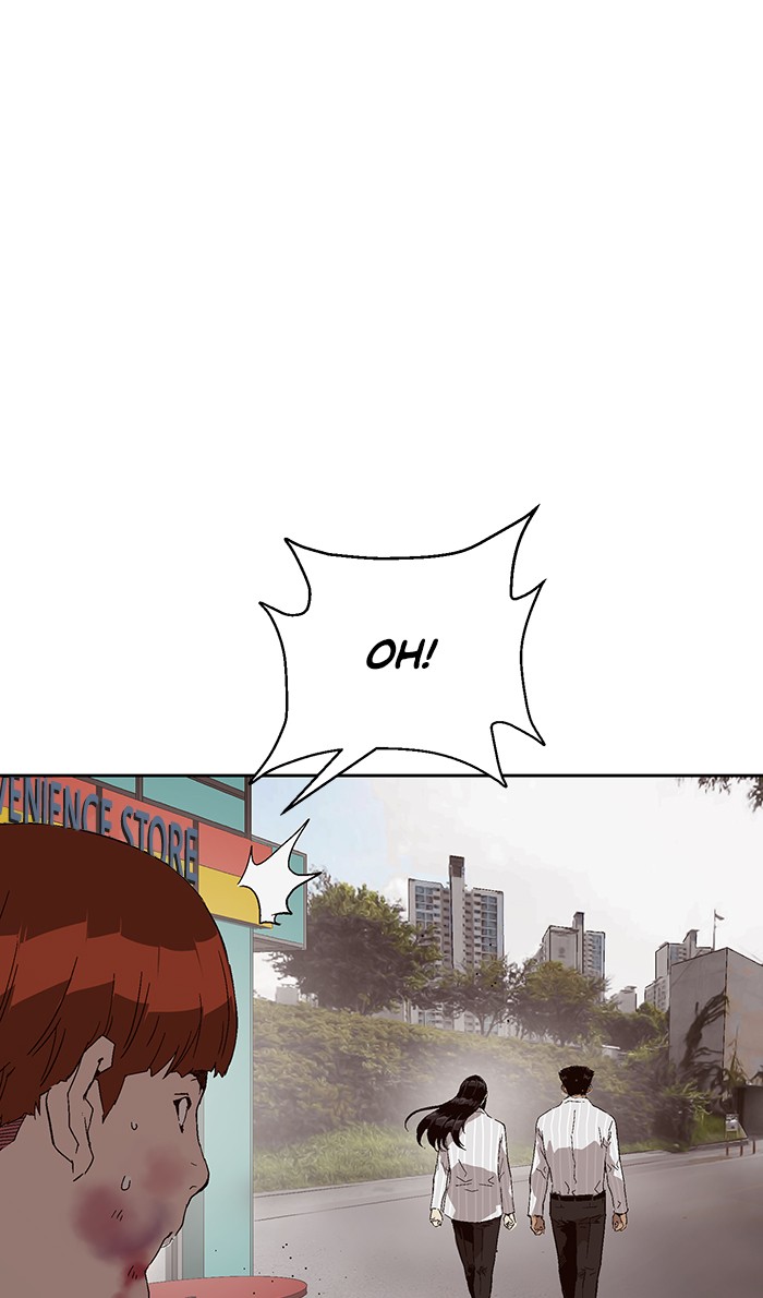 Read Weak Hero ENGLISH Manga Online