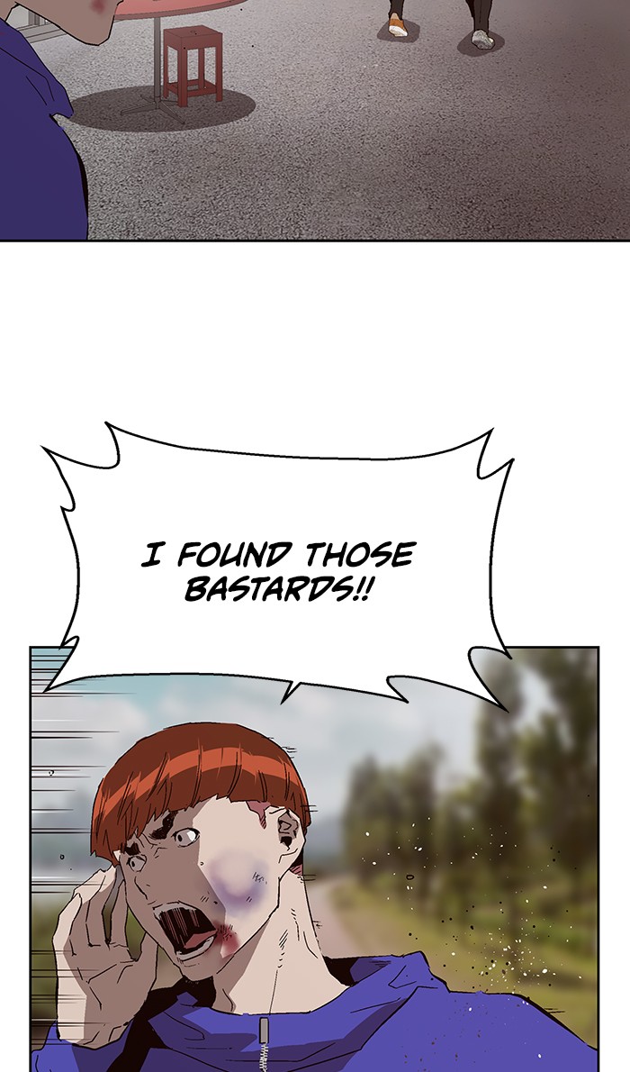 Read Weak Hero ENGLISH Manga Online