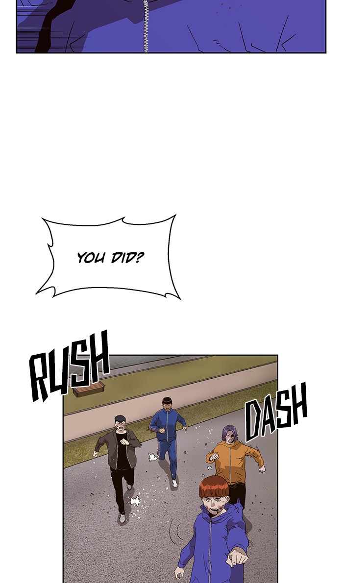 Read Weak Hero ENGLISH Manga Online