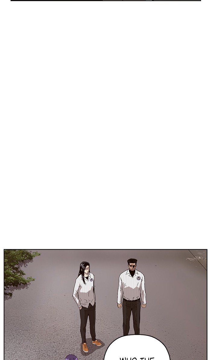 Read Weak Hero ENGLISH Manga Online