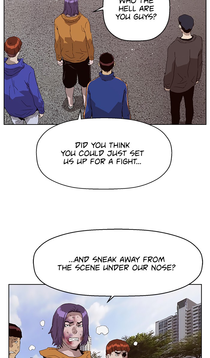 Read Weak Hero ENGLISH Manga Online