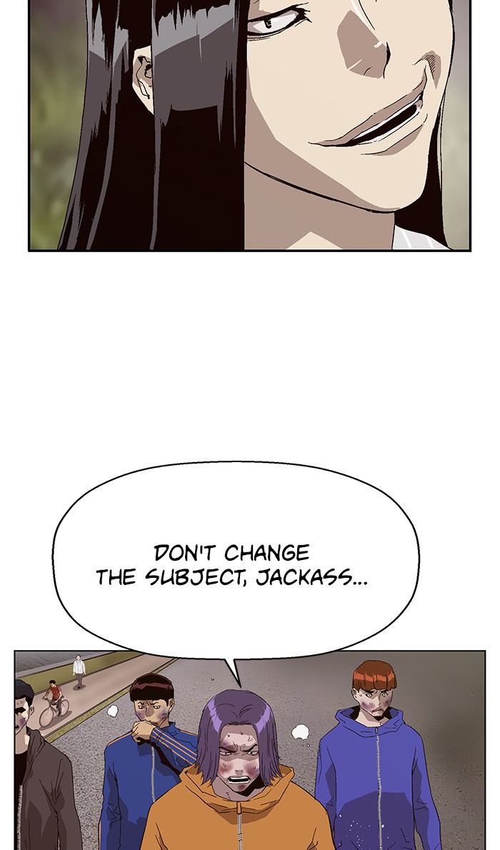 Read Weak Hero ENGLISH Manga Online