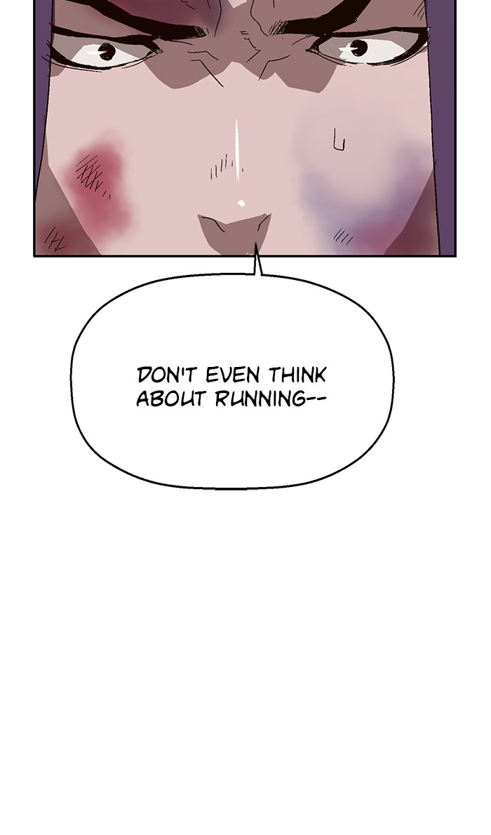 Read Weak Hero ENGLISH Manga Online