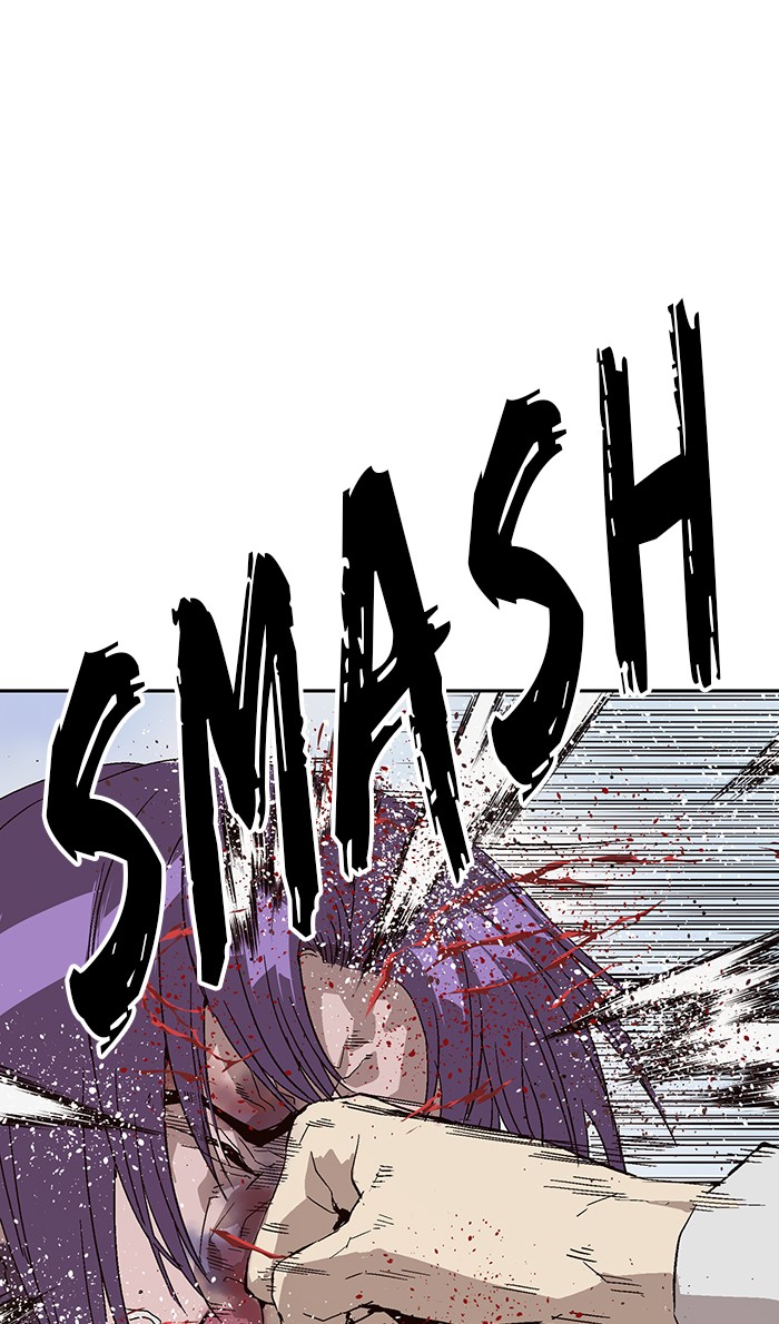 Read Weak Hero ENGLISH Manga Online