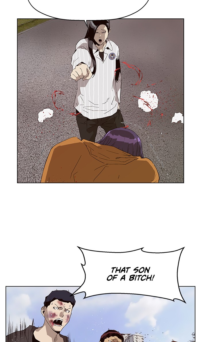 Read Weak Hero ENGLISH Manga Online