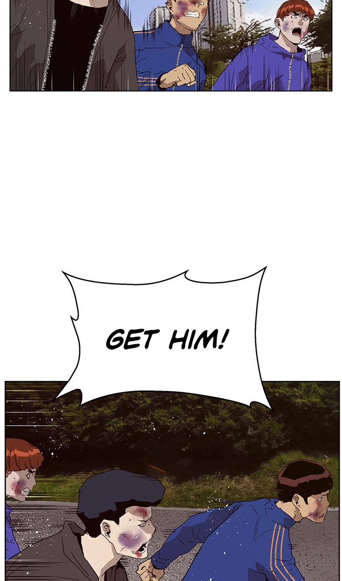 Read Weak Hero ENGLISH Manga Online