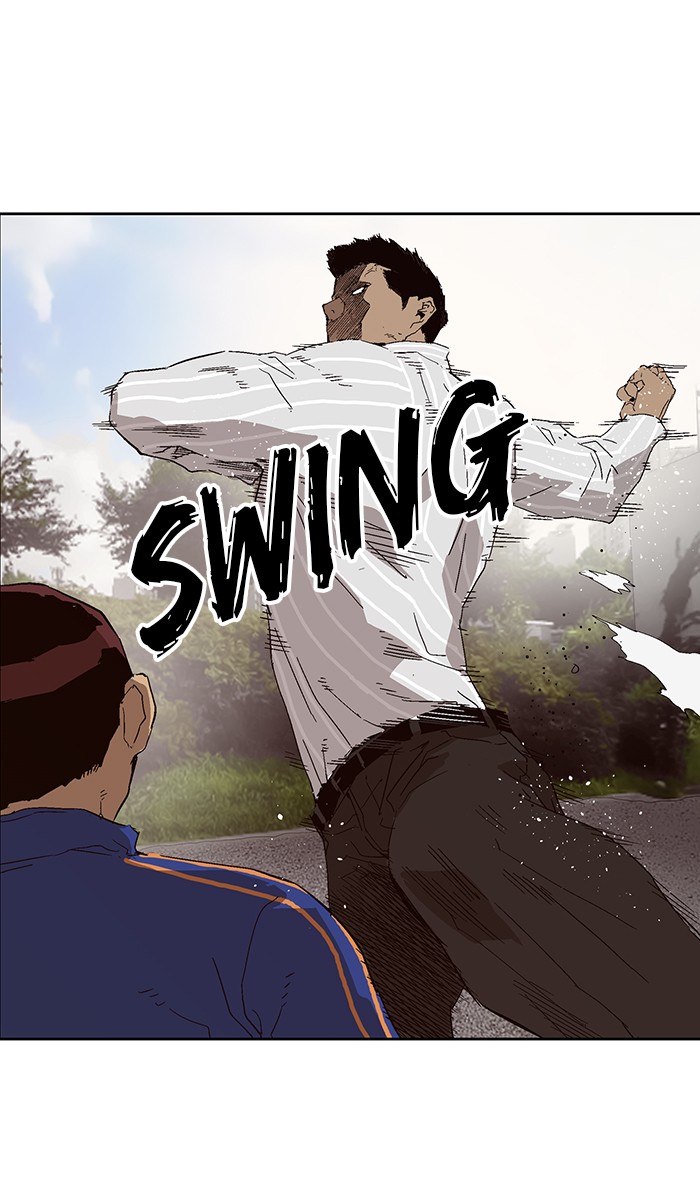 Read Weak Hero ENGLISH Manga Online