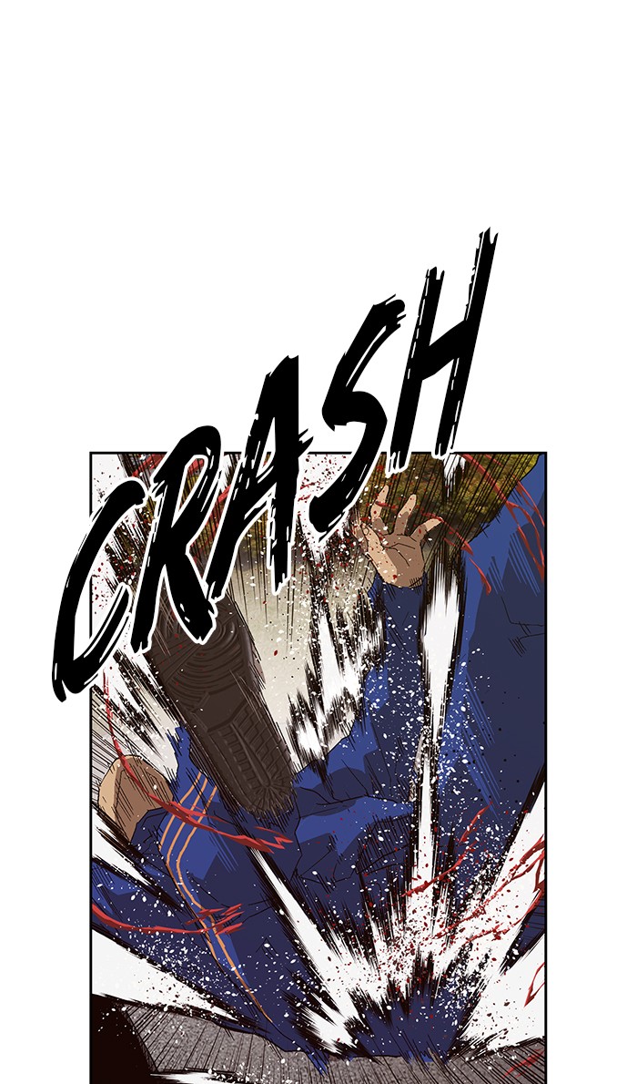 Read Weak Hero ENGLISH Manga Online