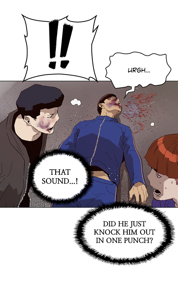 Read Weak Hero ENGLISH Manga Online