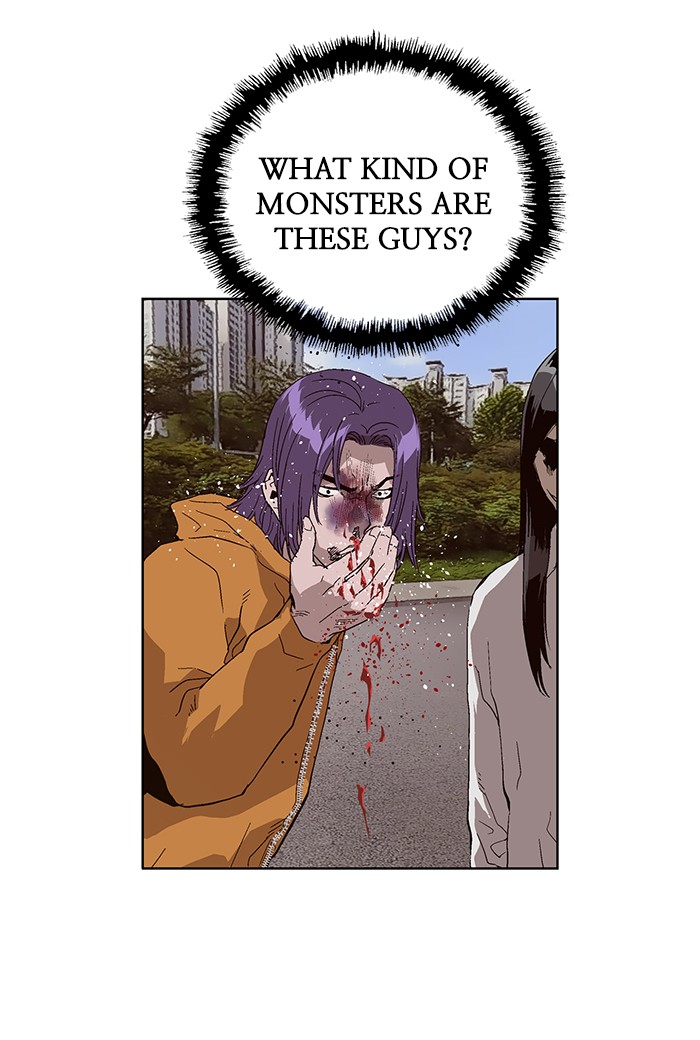 Read Weak Hero ENGLISH Manga Online