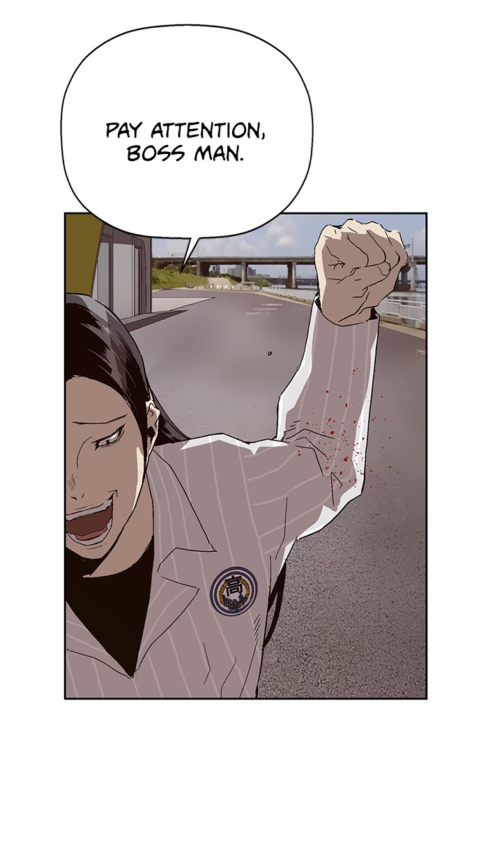 Read Weak Hero ENGLISH Manga Online