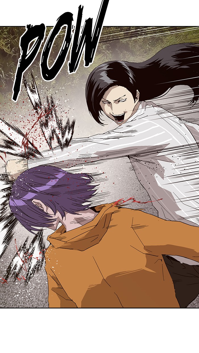 Read Weak Hero ENGLISH Manga Online