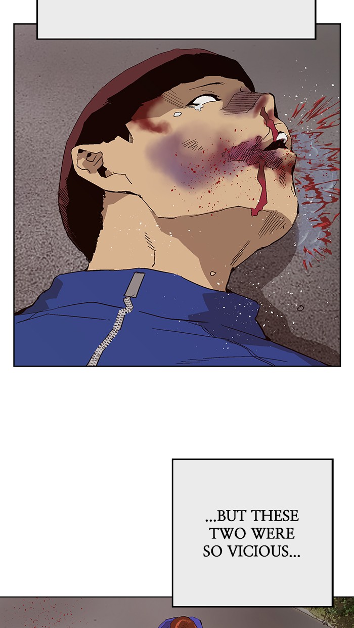 Read Weak Hero ENGLISH Manga Online